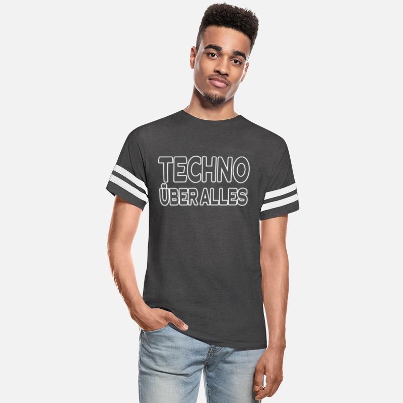 Techno Techno Techno Uber Alles