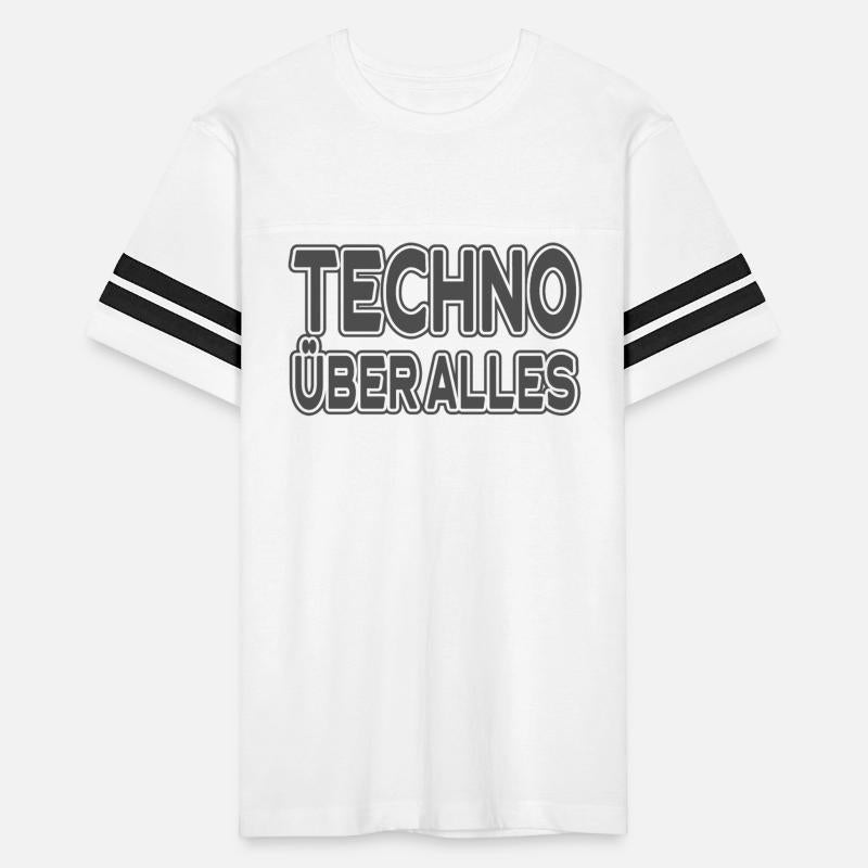 Techno Techno Techno Uber Alles