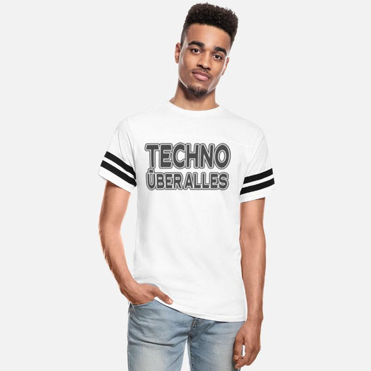 Techno Techno Techno Uber Alles