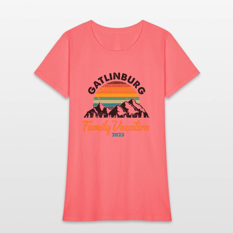 Tennessee Smoky Moains Family Vacation 2023