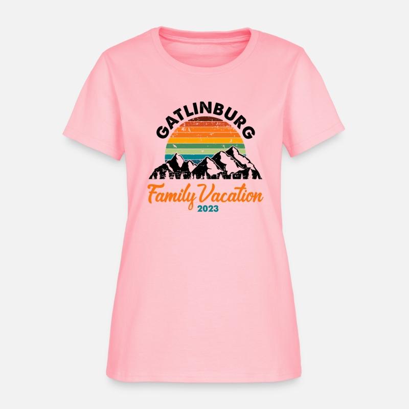 Tennessee Smoky Moains Family Vacation 2023