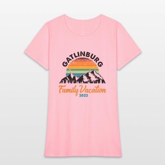 Tennessee Smoky Moains Family Vacation 2023