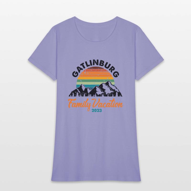 Tennessee Smoky Moains Family Vacation 2023