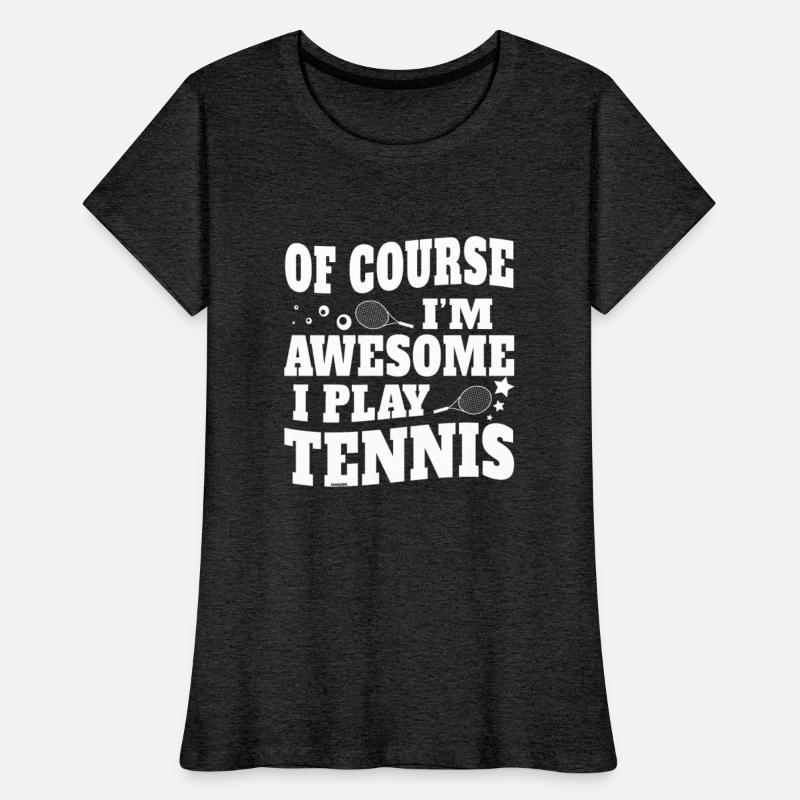 Tennis children baby gift saying