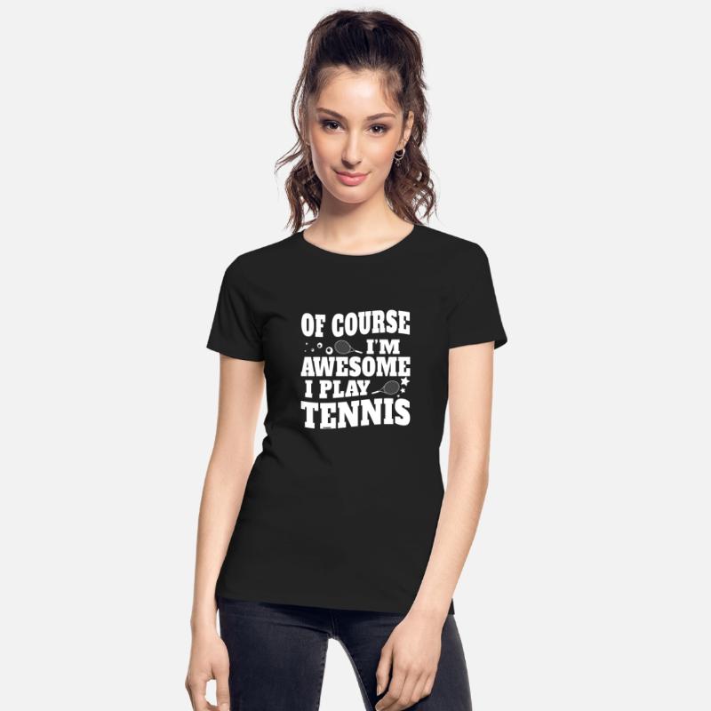 Tennis children baby gift saying