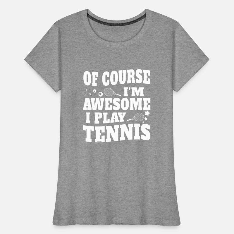 Tennis children baby gift saying