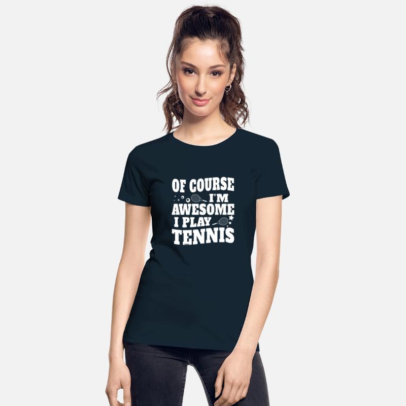 Tennis children baby gift saying