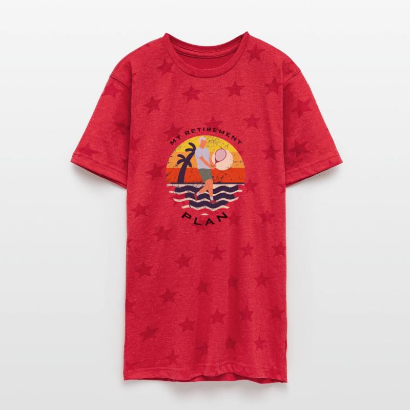 tennis is my retirement plan