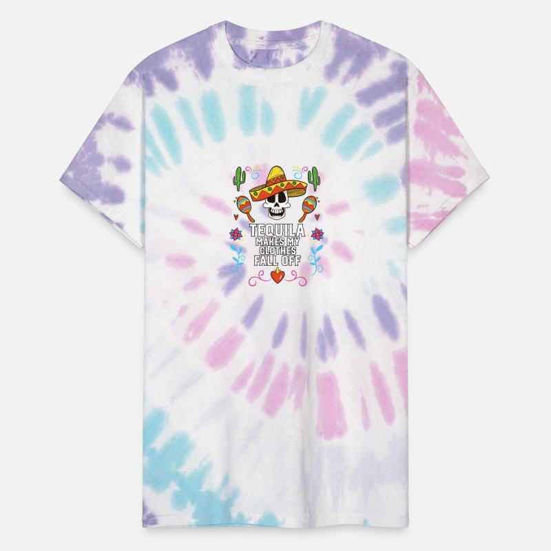 Tequila Makes My Clothes Fall Off Alcoholic