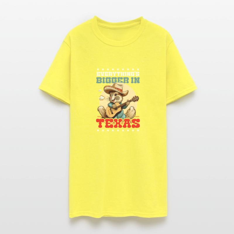 Texas Lover Everything Bigger In Texas