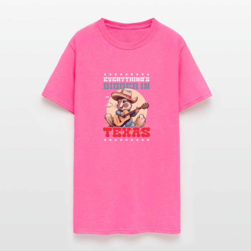 Texas Lover Everything Bigger In Texas