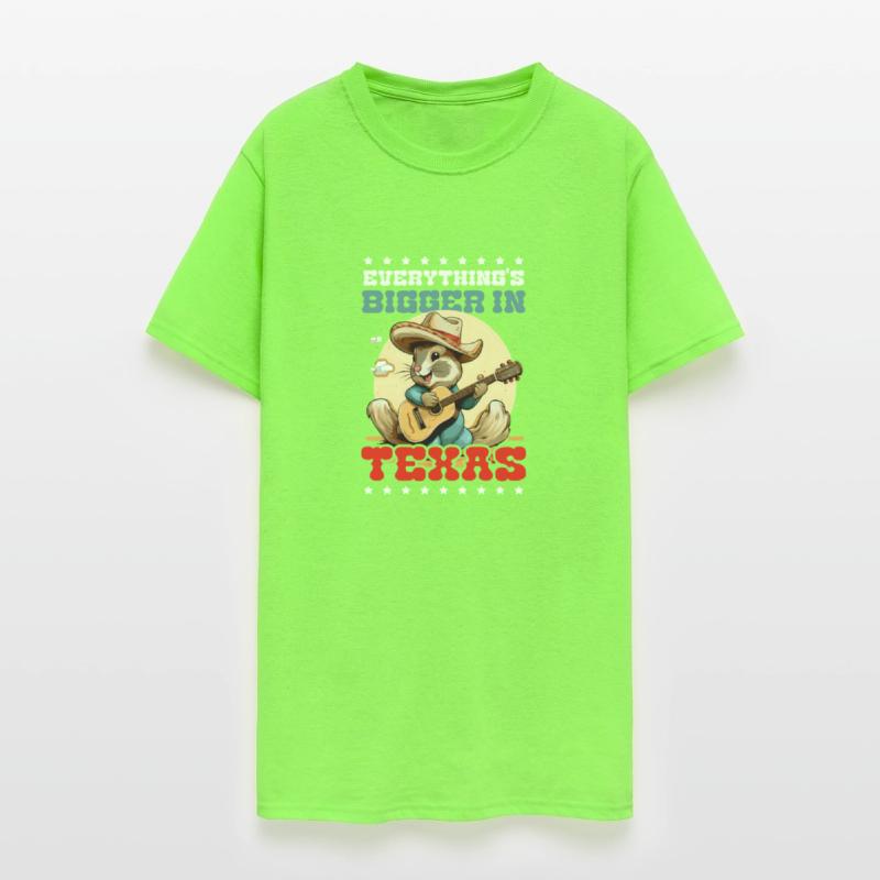 Texas Lover Everything Bigger In Texas