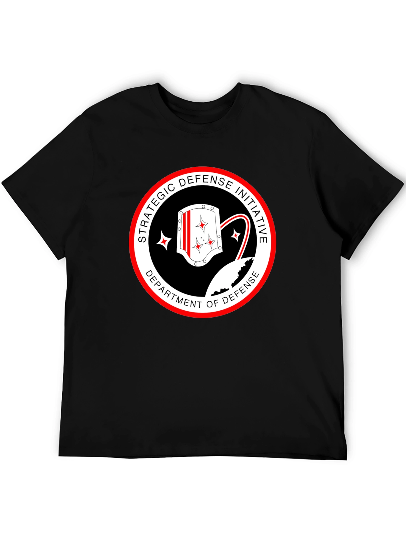 Strategic Defense Initiative T-Shirt