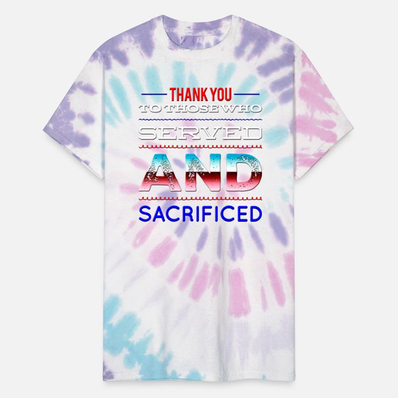 Thank You to Those Who Served and Sacrificed