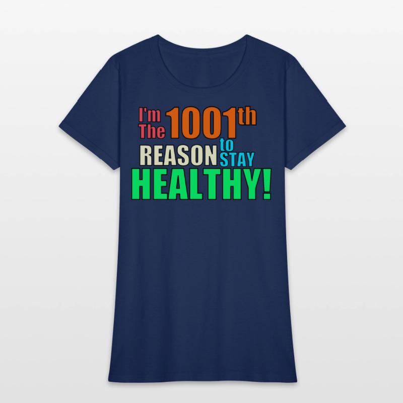 The 1001th reason to stay healthy.