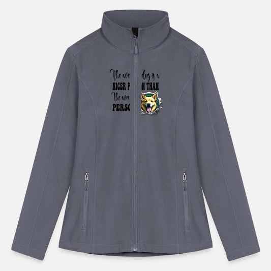 The average dog is a nicer person than the average