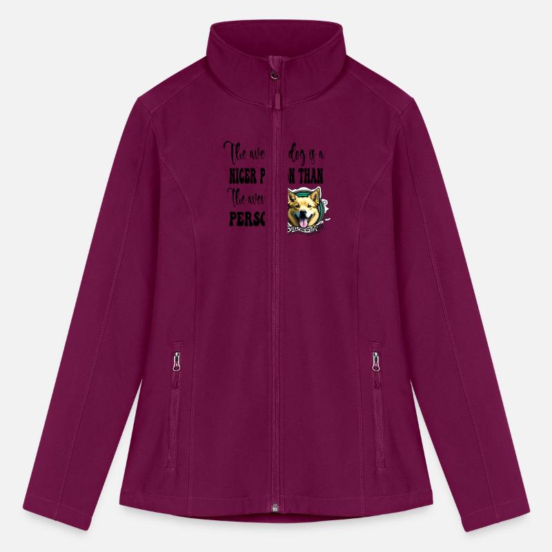 The average dog is a nicer person than the average