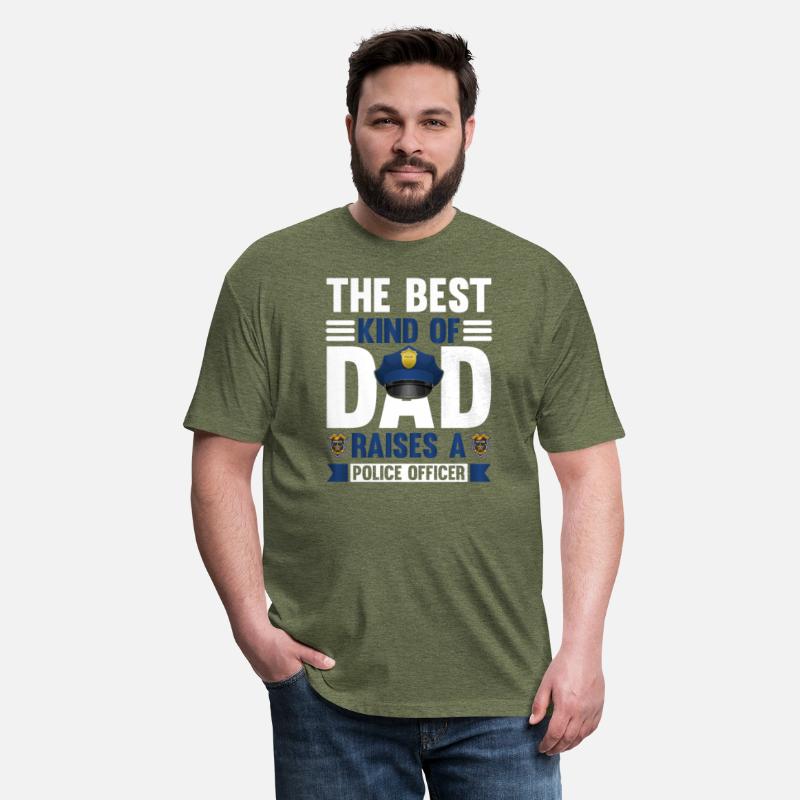 The Best Kind Of Dad raises A Police Officer