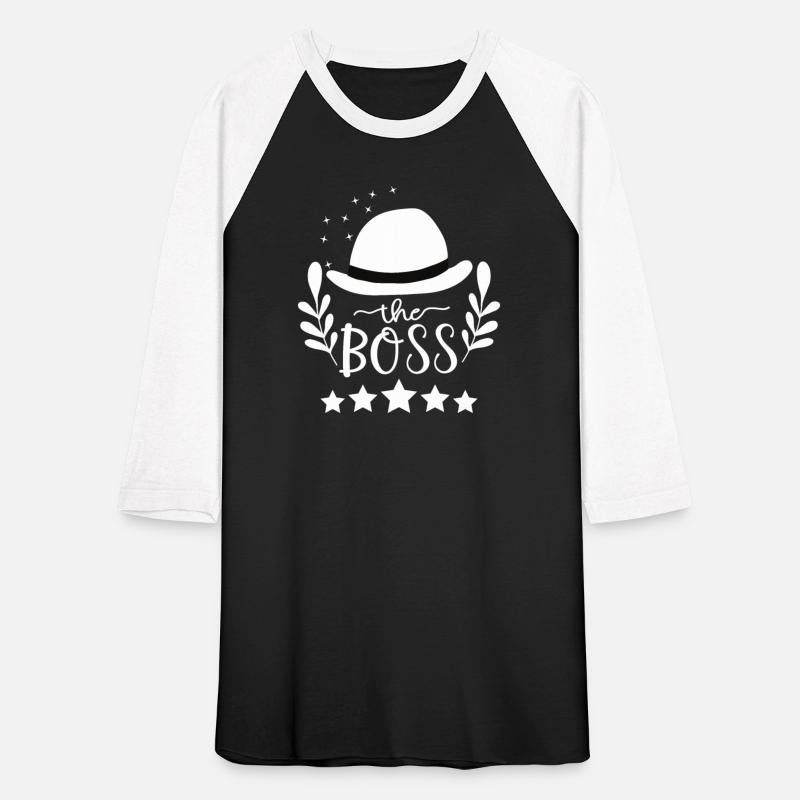 The Boss T-Shirt Simplicity And Elegance 5 Stars