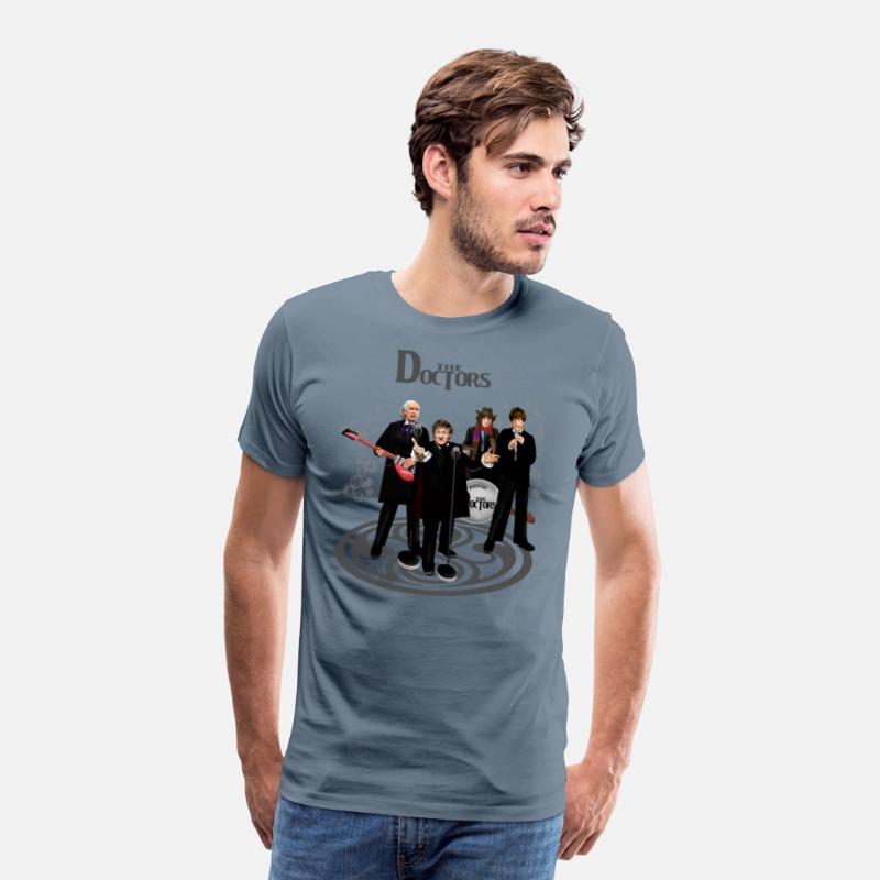 The Doctors Classic Band