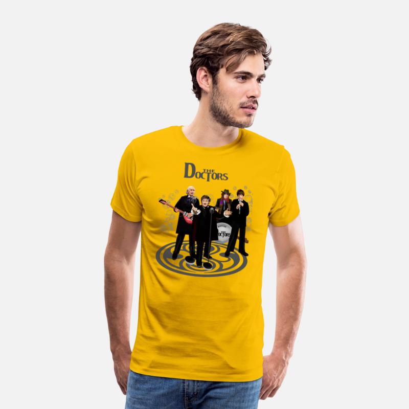 The Doctors Classic Band