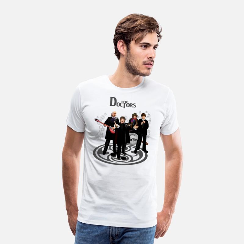 The Doctors Classic Band