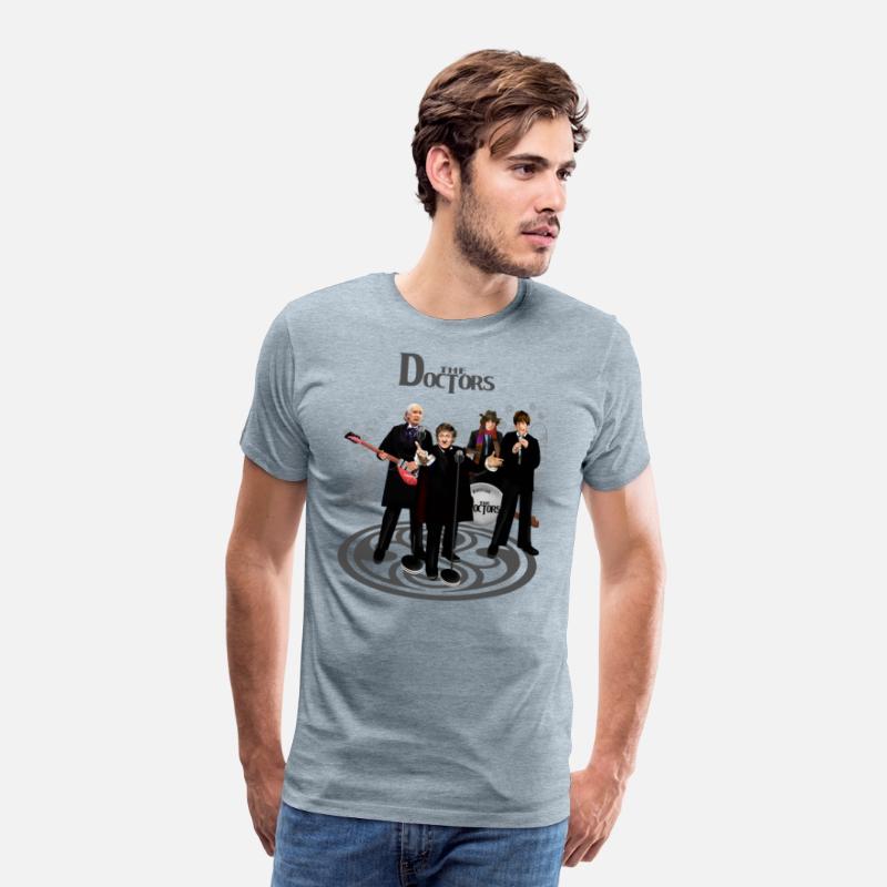 The Doctors Classic Band