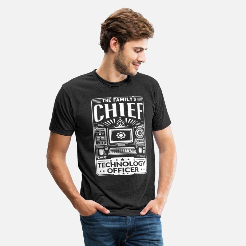 The Family's Chief Technology Officer