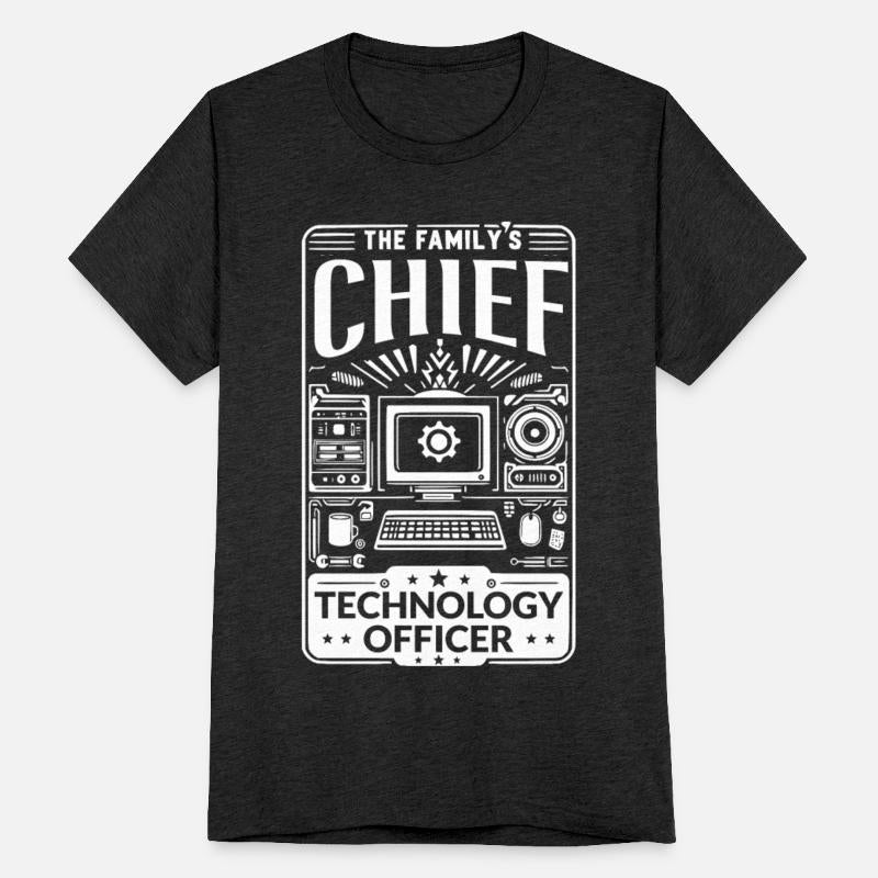The Family's Chief Technology Officer