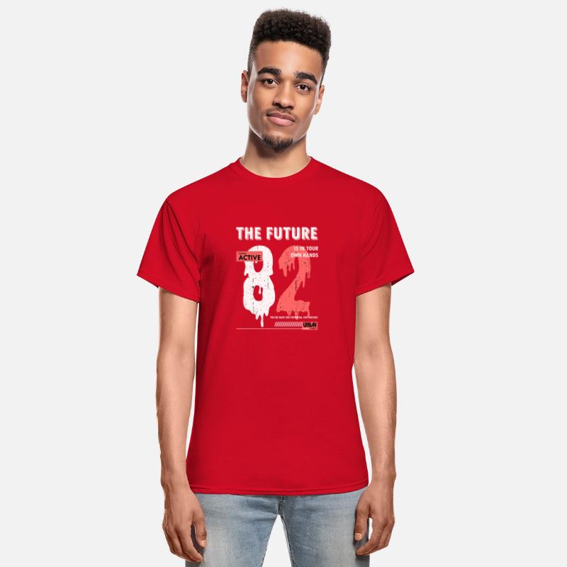 The Future is in your own hands