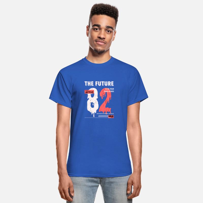 The Future is in your own hands