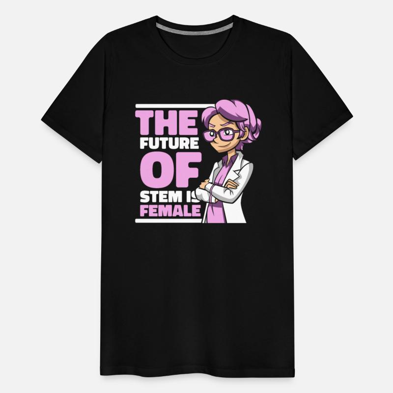 The Future Of STEM Is Female Empowering Women