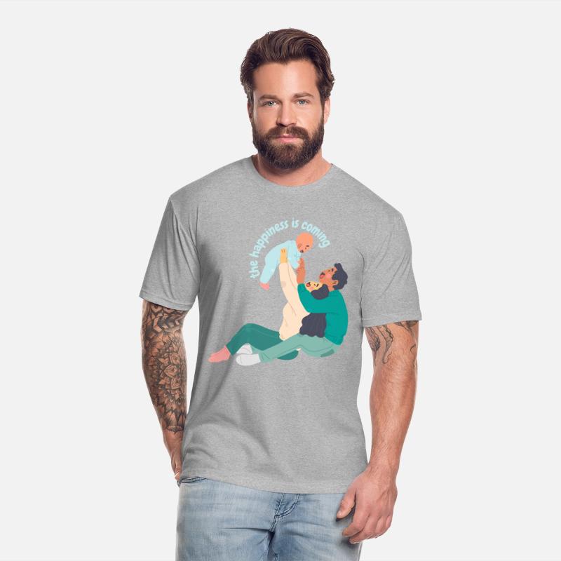 the happiness is coming i love my baby so much