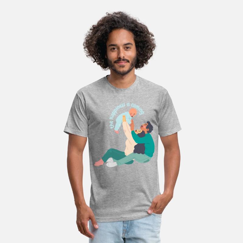 the happiness is coming i love my baby so much