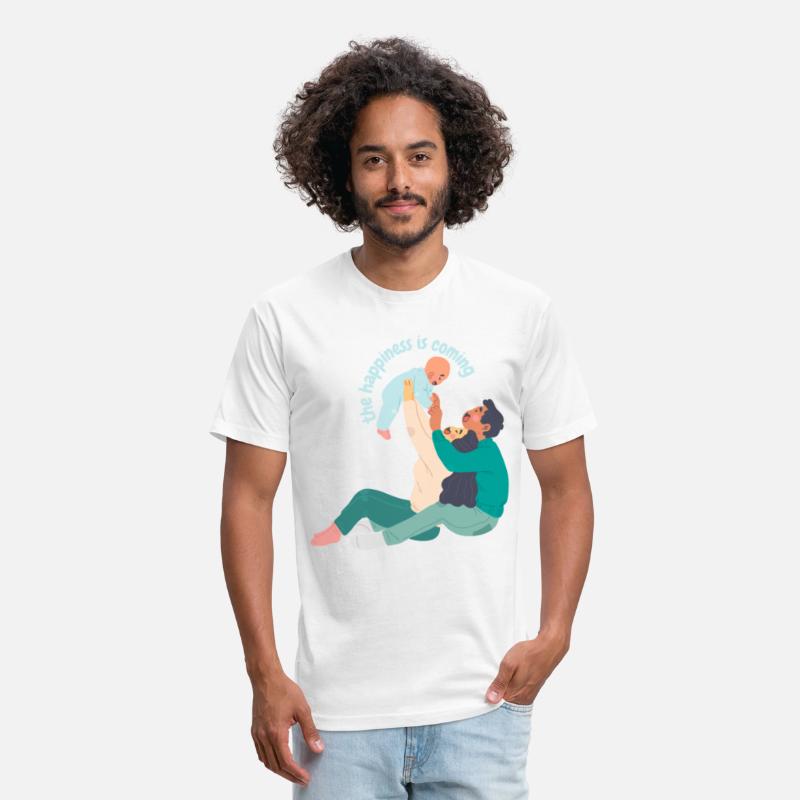 the happiness is coming i love my baby so much