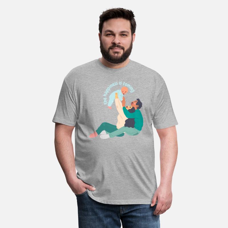 the happiness is coming i love my baby so much