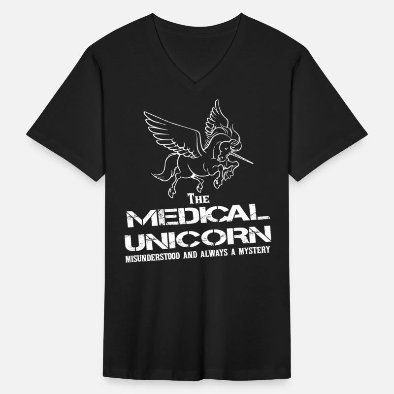 THE MEDICAL UNICORN MISUNDERSTOOD AND ALWAYS A MYS