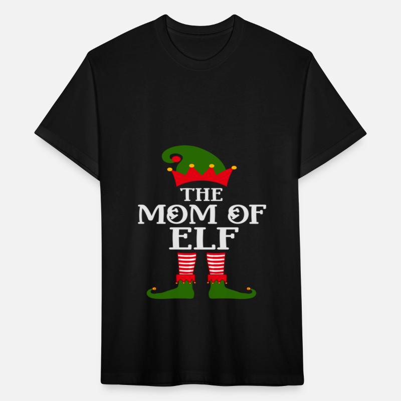 The Mom of Elf Ugly Christmas