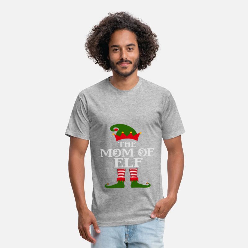 The Mom of Elf Ugly Christmas