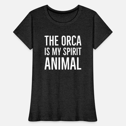The Orca Is My Spirit Animal