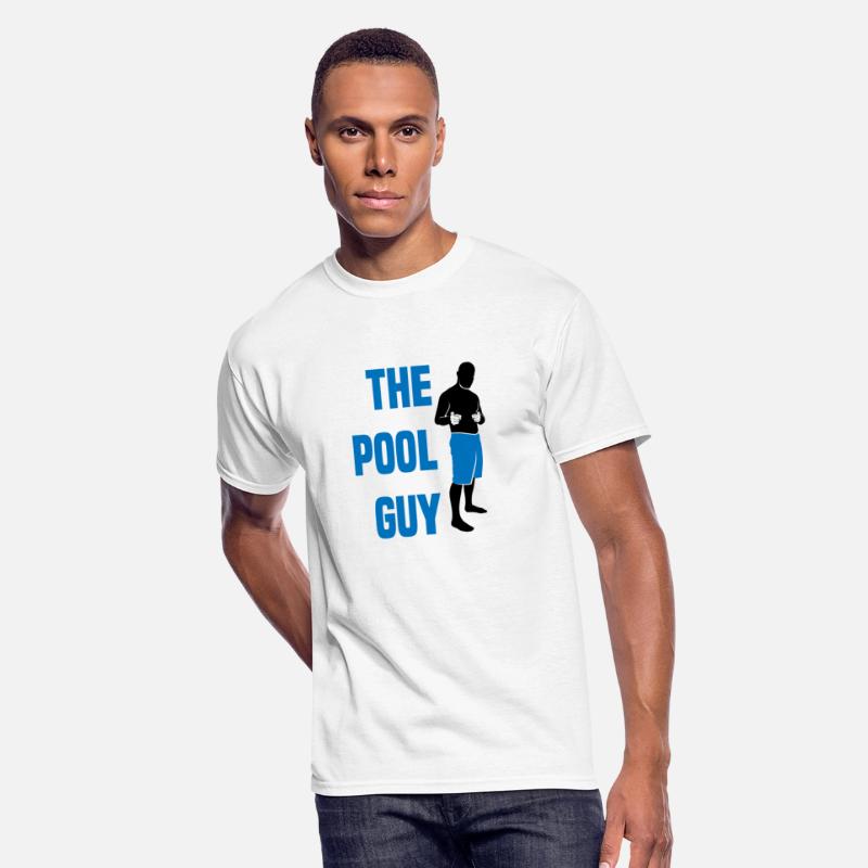 The Pool Guy, Water