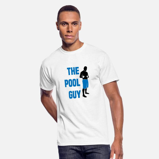 The Pool Guy, Water