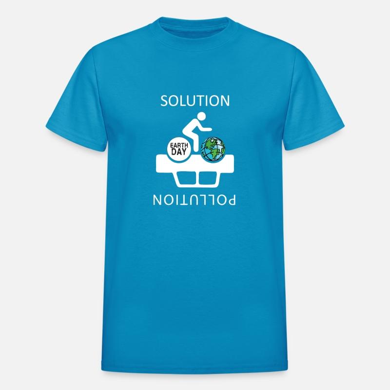 The Solution to Pollution is the clean energies