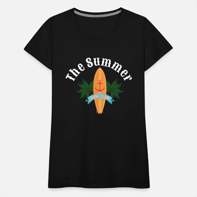 the summer surf club gift