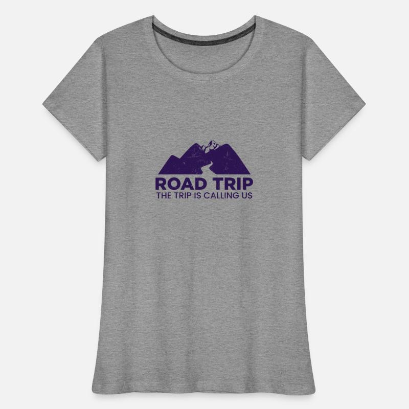 The trip is calling us