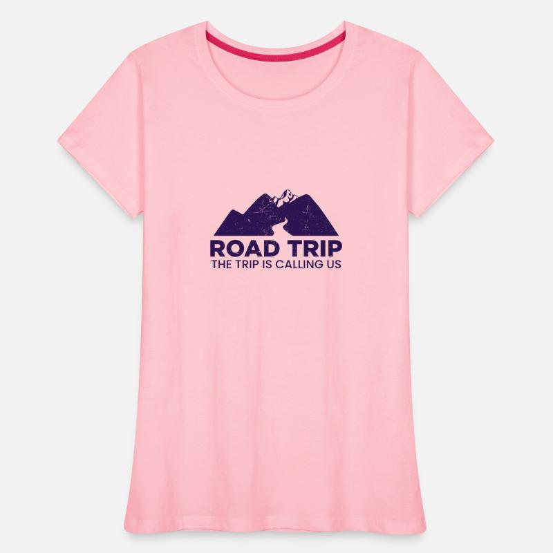 The trip is calling us