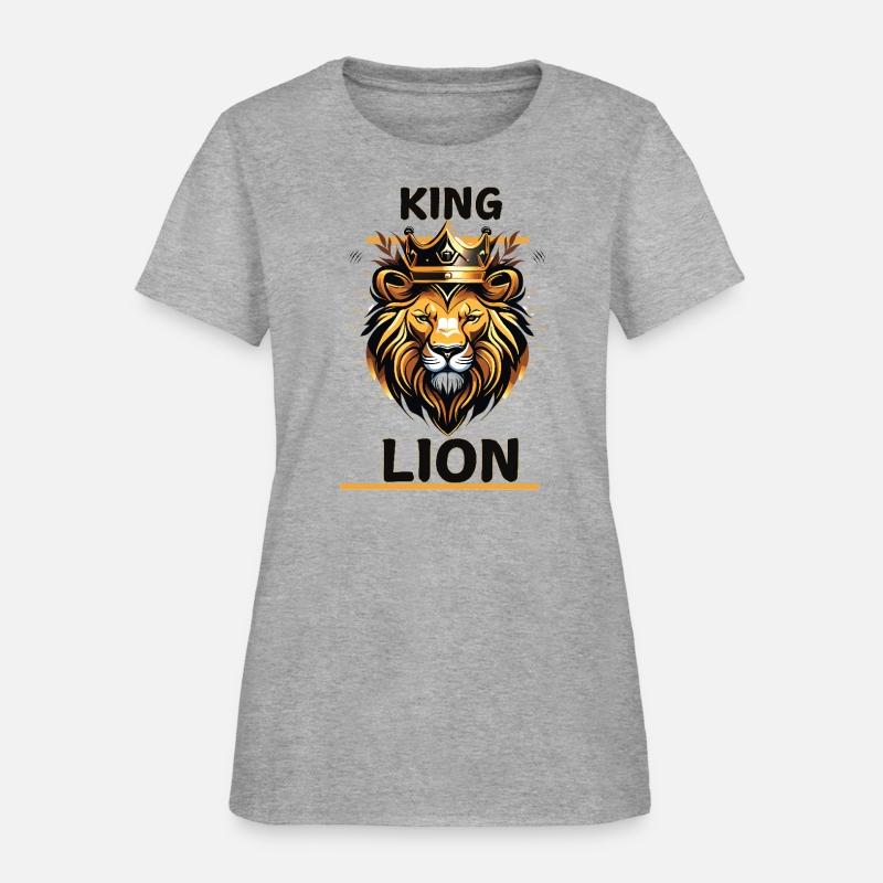 The True King: Unmatched power and confidence.