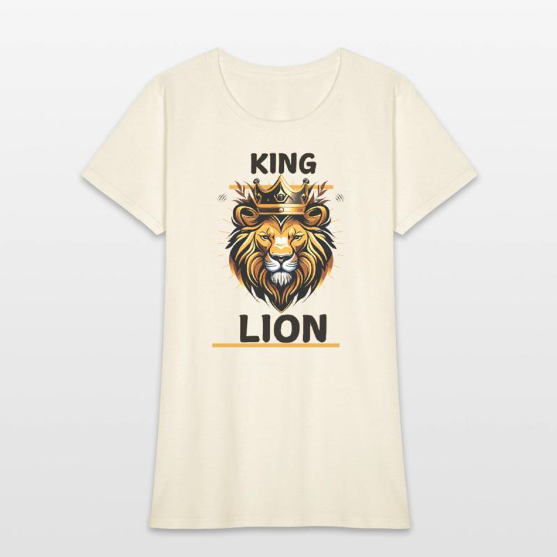 The True King: Unmatched power and confidence.