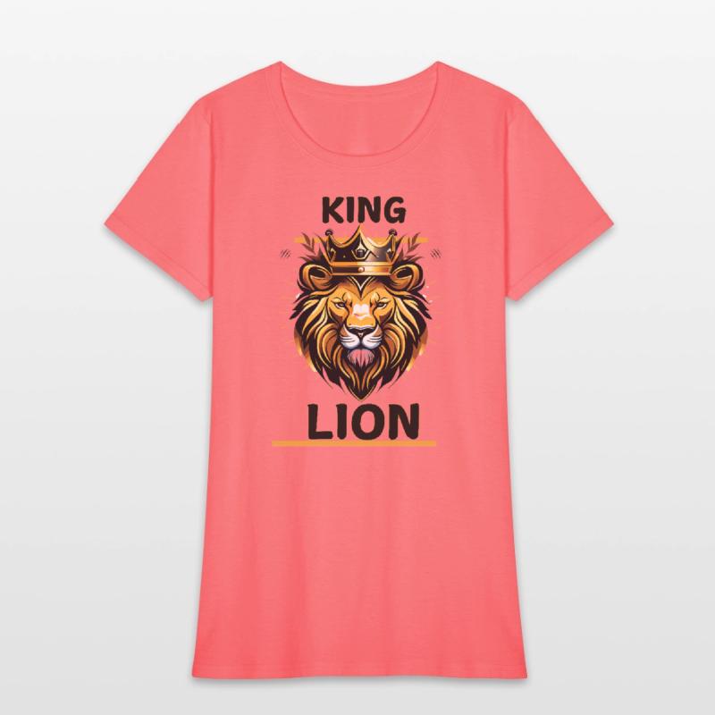 The True King: Unmatched power and confidence.