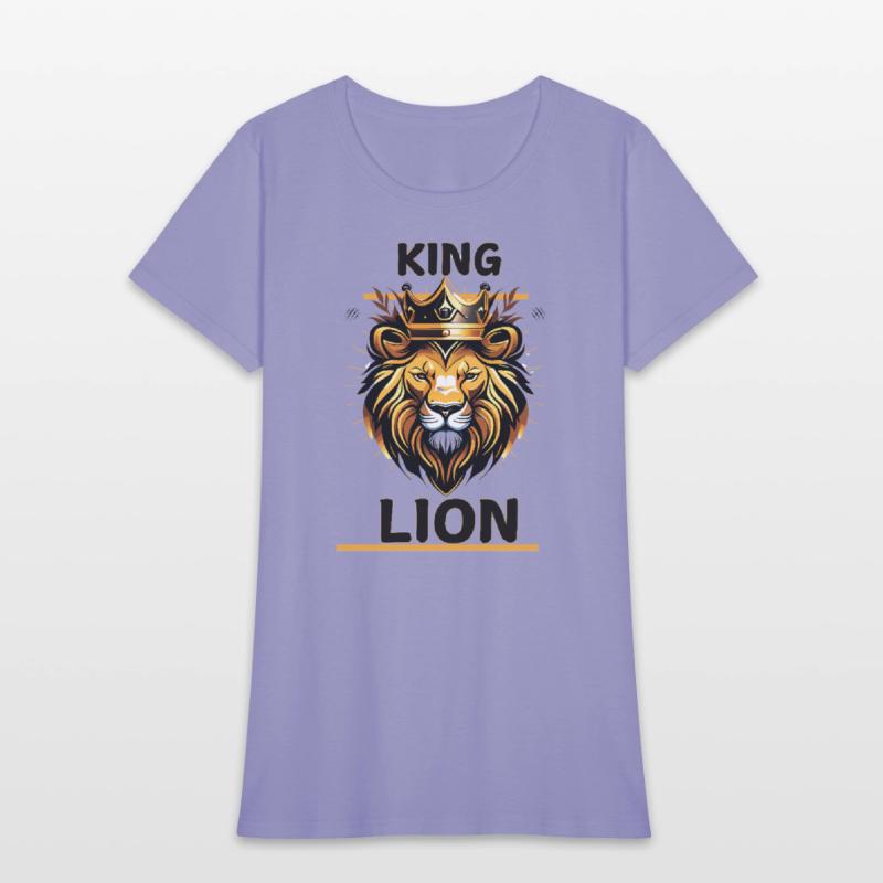 The True King: Unmatched power and confidence.